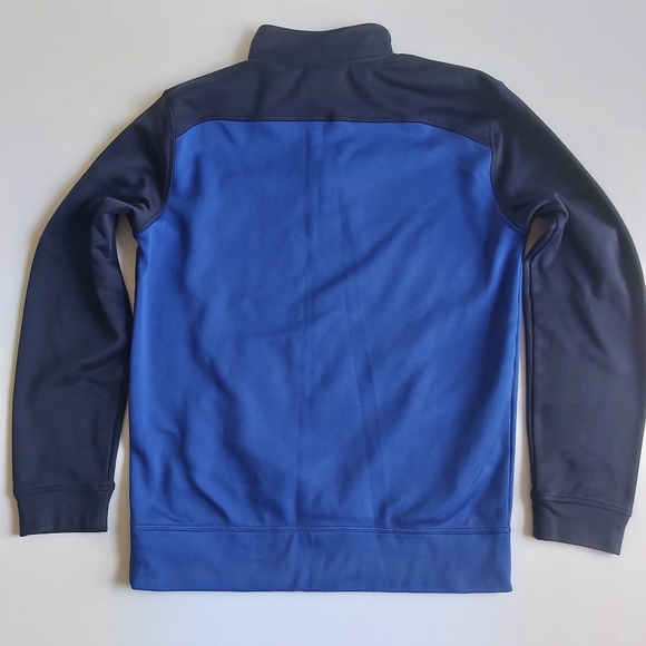 Champion Quarter Zip Long Sleeve Pullover men's Sm - Picture 9 of 15